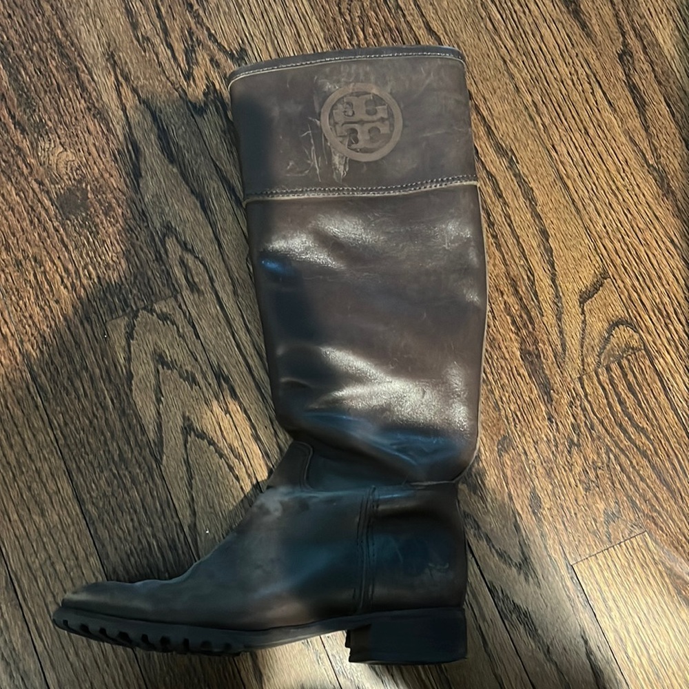Tory Burch high boots